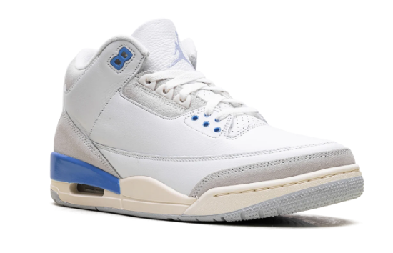 Air Jordan 3 Retro 'Lucky Shorts' – CT8532-101