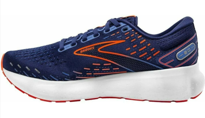 Brooks Glycerin 20 Men's Running Shoe – Blue