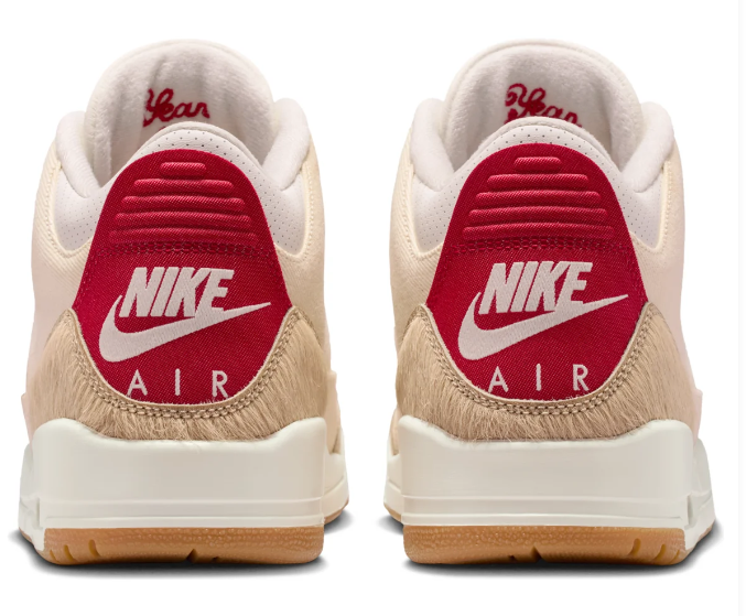 Air Jordan 3 Retro x Levi's 'Ecru Denim' – IR0910-400