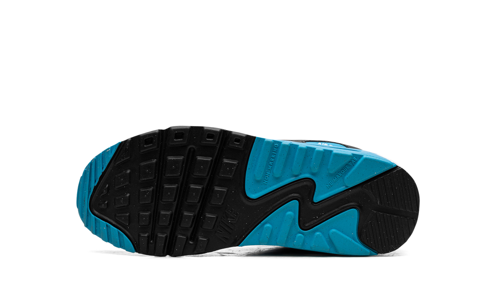 Air Max 90 GS "Blue Lightning Metallic" FD0678 100