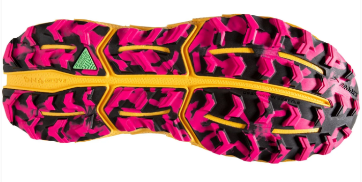 Brooks Cascadia 17 Women's Trail Running Shoes | Pink