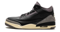Air Jordan 3 WMNS x A Ma Maniére 'Black' – FZ4811-001
