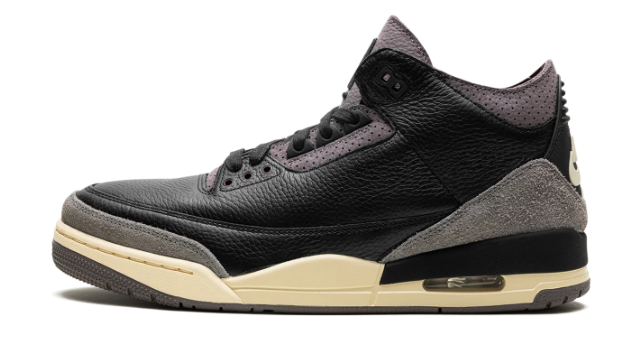 Air Jordan 3 WMNS x A Ma Maniére 'Black' – FZ4811-001