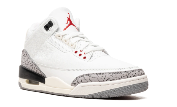 Air Jordan 3 'White Cement Reimagined' 2023 – DN3707-100