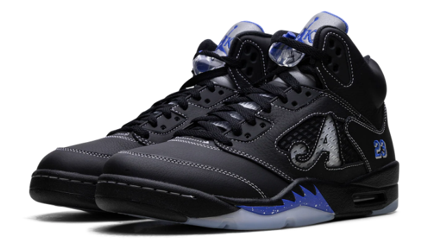 Air Jordan 5 Retro 'Racer Blue' x Awake NY – DV4982-004