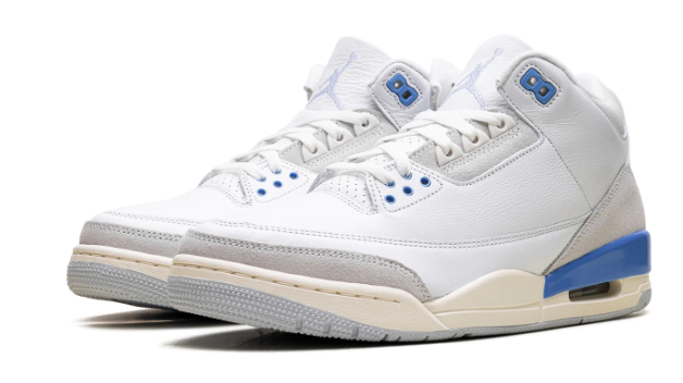 Air Jordan 3 Retro 'Lucky Shorts' – CT8532-101