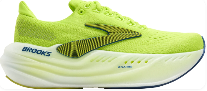 Brooks Glycerin Max Men's Running Shoe – Green