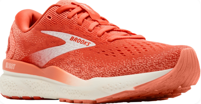 Brooks Ghost 16 Women's Running Shoe – Pink