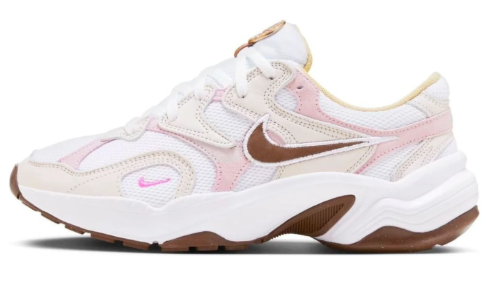 Nike AL8 'White Pink Brown' Women's Shoes HM3691-130