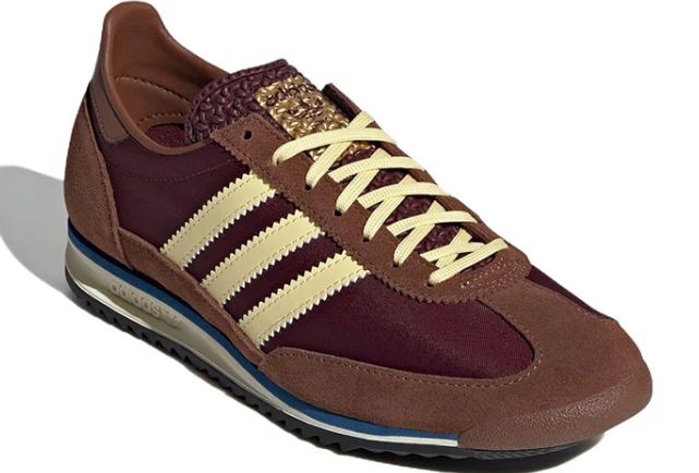 Adidas SL 72 OG Women's 'Preloved Brown / Almost Yellow' | IE3425