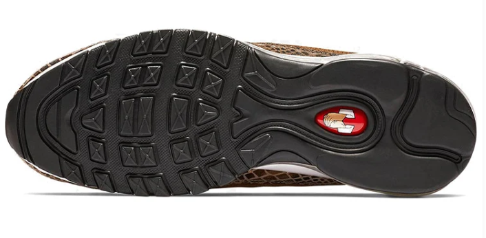 Nike Air Max 98 'Chinese New Year 2019' Sneaker – Multi-Color/Metallic Gold (BV6649-708)