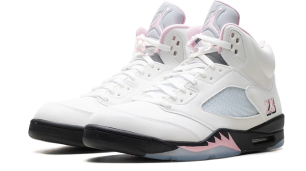 Air Jordan 5 OG 'Medium Soft Pink' – HQ7978-102