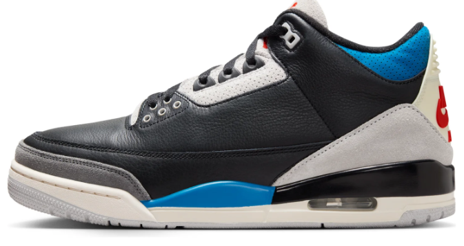 Air Jordan 3 OG 'Rare Air' – IB8967-004
