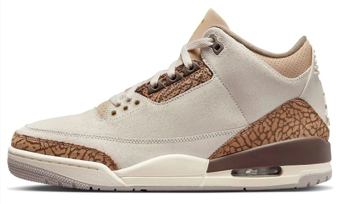 Air Jordan 3 Retro 'Palomino' – CT8532-102