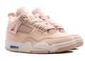 Women's Air Jordan 4 Retro 'Cozy Girl' | Hemp/Light Orewood Brown | HV0823-200