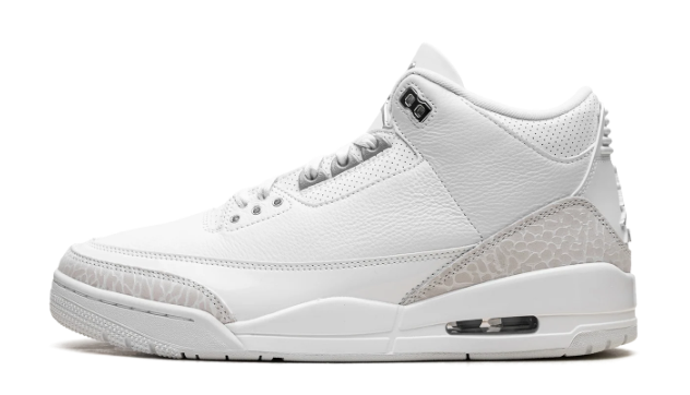 Air Jordan 3 Retro 'Pure Money' (2025) – CT8532-111