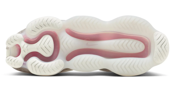 Nike Air Max Scorpion Flyknit 'Lunar New Year Leap High' Sneaker – Sanddrift/Arctic Orange/Washed Teal (FD4319-101)