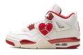 Air Jordan 4 WMNS Valentine's Day HV0823 108