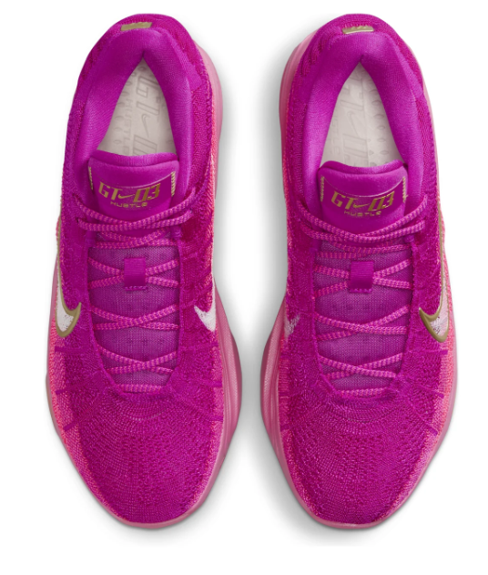 Nike Air Zoom G.T. Jump 2 EP 'Fierce Pink/Hyper Pink' Basketball Shoe (DJ9432-601)