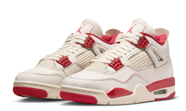 Retro 4 - Womens