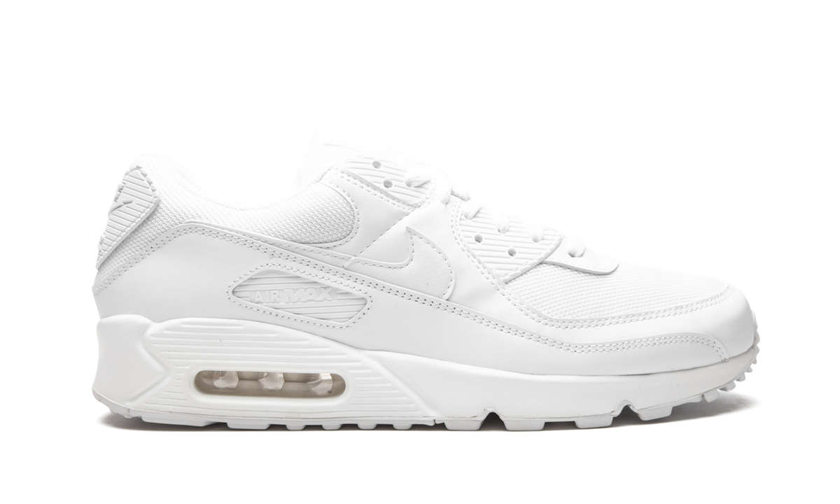 Air Max 90 "Triple White" CN8490 100