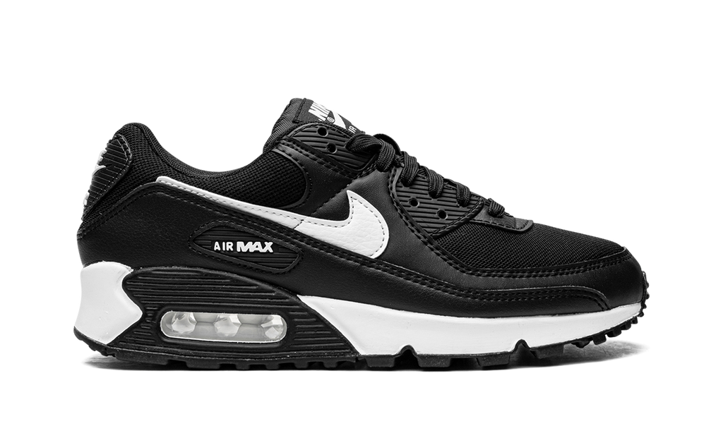 AIR MAX 90 MNS WMNS "Black/White" DH8010 002