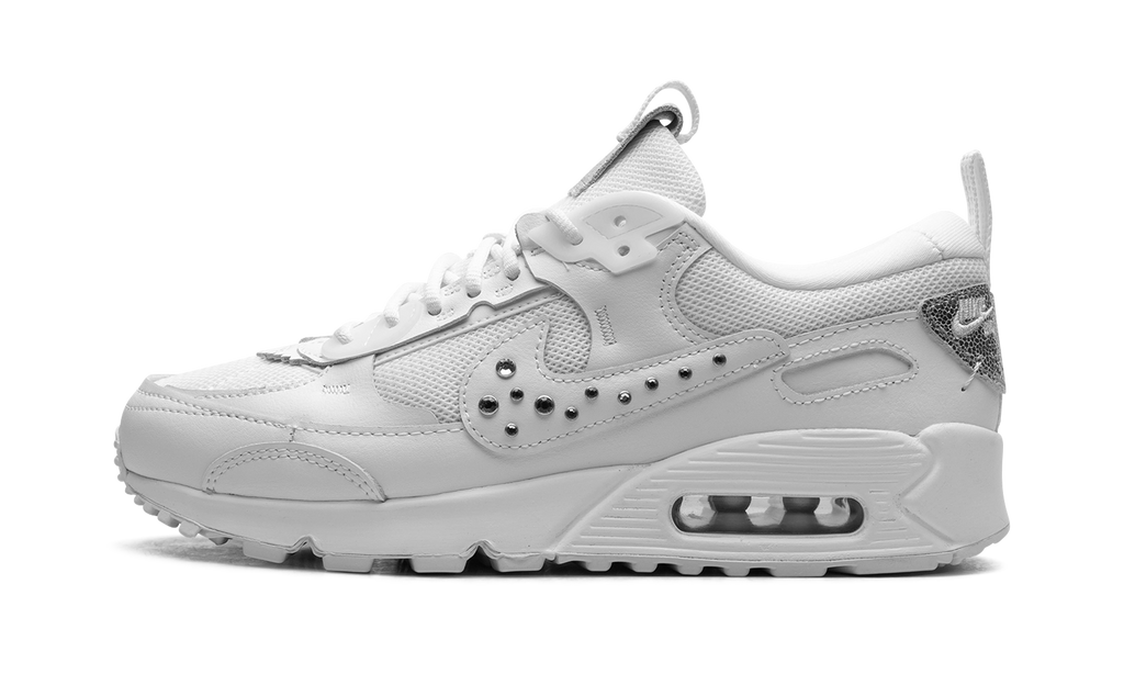 AIR MAX 90 FUTURA WMNS "Studded Swoosh" FQ8888 100