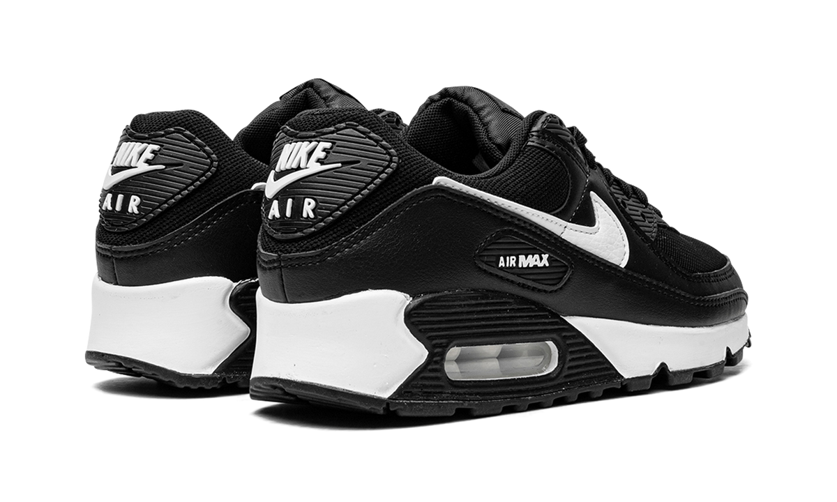 AIR MAX 90 MNS WMNS "Black/White" DH8010 002