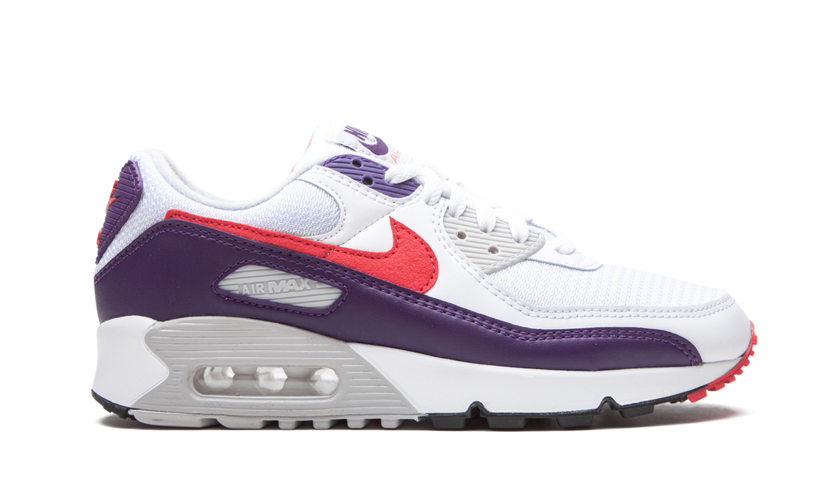 Air Max 90 WMNS "Eggplant" CW1360 100